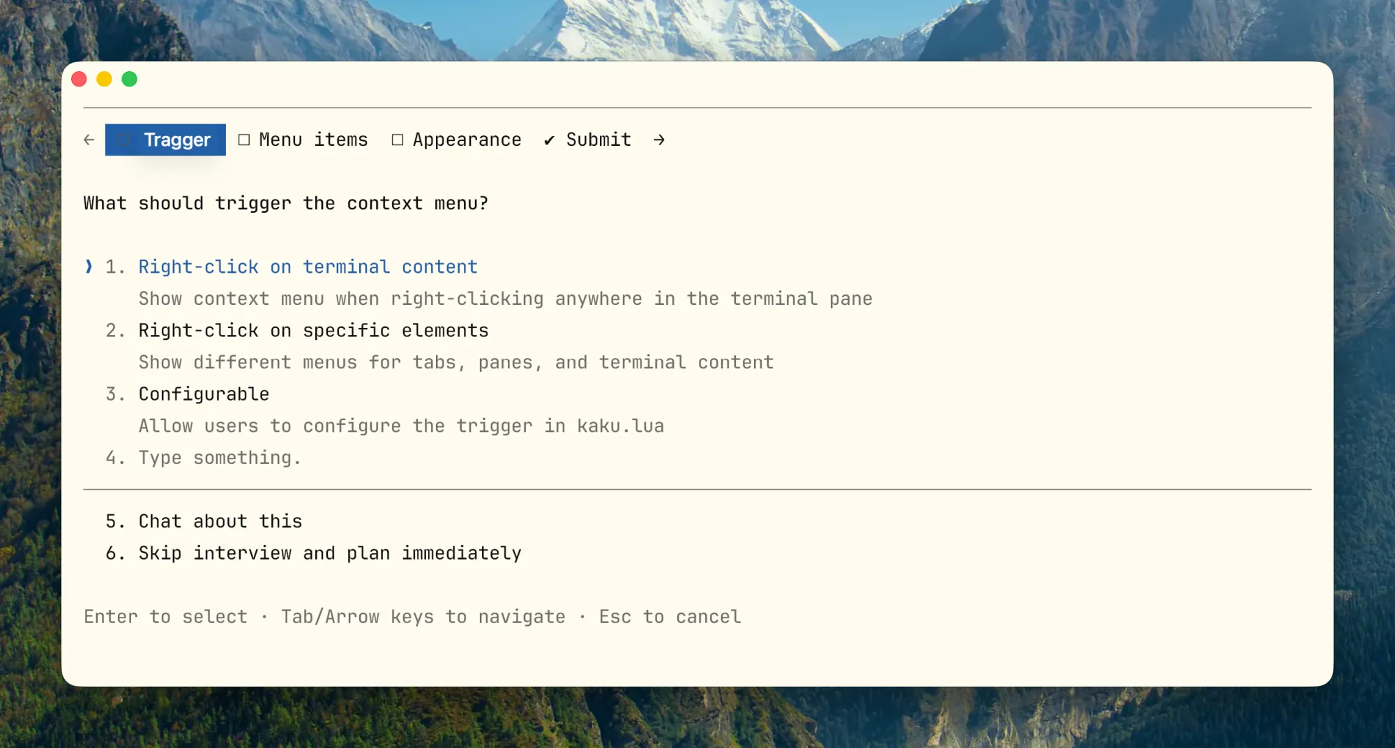 Finding the sweet spot